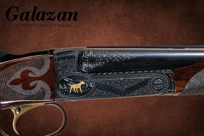 Winchester - Model 21, SxS, Grand American, Three Barrel Set, 20ga/28ga/.410. 30