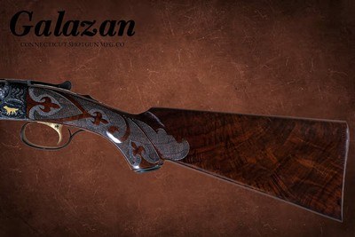 Winchester - Model 21, SxS, Grand American, Three Barrel Set, 20ga/28ga/.410. 30