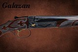 Winchester - Model 21, SxS, Grand American, Three Barrel Set, 20ga/28ga/.410. 30