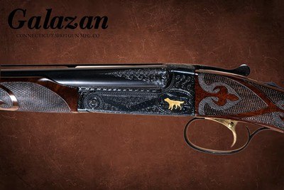 Winchester - Model 21, SxS, Grand American, Three Barrel Set, 20ga/28ga/.410. 30