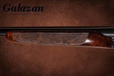 Winchester - Model 21, SxS, #1 Engraving, 16ga. 26