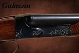 Winchester - Model 21, SxS, #1 Engraving, 16ga. 26