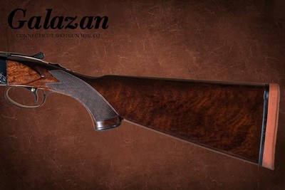 Winchester - Model 21, SxS, #1 Engraving, 16ga. 26