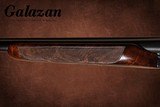 Winchester - Model 21, SxS, #1 Engraving, 16ga. 26