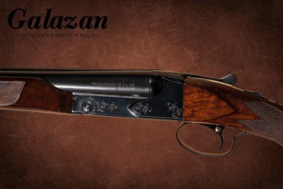 Winchester - Model 21, SxS, #1 Engraving, 16ga. 26