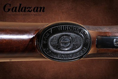 Winchester - Model 21, SxS, #1 Engraving, 16ga. 26