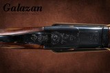 Winchester - Model 21, SxS, #1 Engraving, 16ga. 26