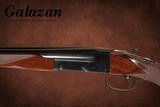Winchester - Model 21, SxS, 16ga. 26