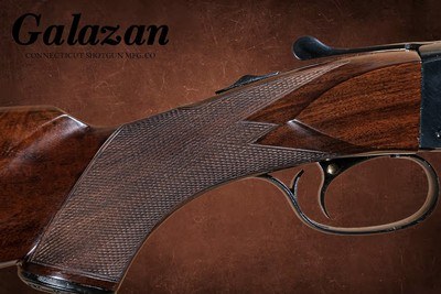 Winchester - Model 21, SxS, 16ga. 26