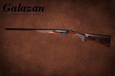 Winchester - Model 21, SxS, 16ga. 26
