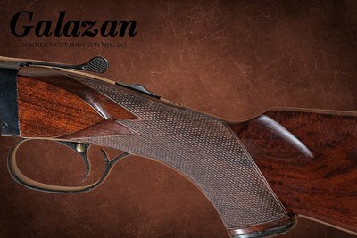 Winchester - Model 21, SxS, 16ga. 26