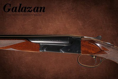 Winchester - Model 21, SxS, 16ga. 26