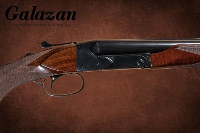 Winchester - Model 21, SxS, 16ga. 26