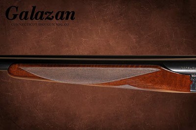 Winchester - Model 21, SxS, 16ga. 26