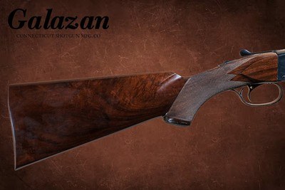 Winchester - Model 21, SxS, 16ga. 26