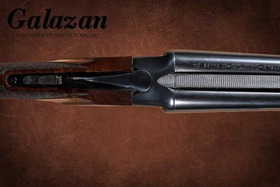 Winchester - Model 21, SxS, Trap Grade, Two Barrel Set, 28ga/20ga. 28