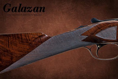 Winchester - Model 21, SxS, Trap Grade, Two Barrel Set, 28ga/20ga. 28