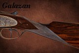 James Purdey & Son - SxS, 12ga. 30