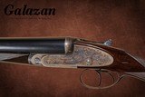 James Purdey & Son - SxS, 12ga. 30