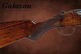 Webley & Scott - Model 901, O/U, 12ga. 26 1/2