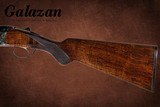 Webley & Scott - Model 901, O/U, 12ga. 26 1/2