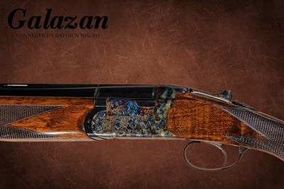 Webley & Scott - Model 901, O/U, 12ga. 26 1/2