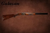 Webley & Scott - Model 901, O/U, 12ga. 26 1/2