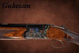 Webley & Scott - Model 901, O/U, 12ga. 26 1/2