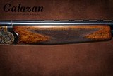 Webley & Scott - Model 901, O/U, 12ga. 26 1/2