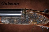 James Purdey & Son - Exhibition Finish, SxS, 12ga. 28 1/2