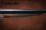 James Purdey & Son - Exhibition Finish, SxS, 12ga. 28 1/2
