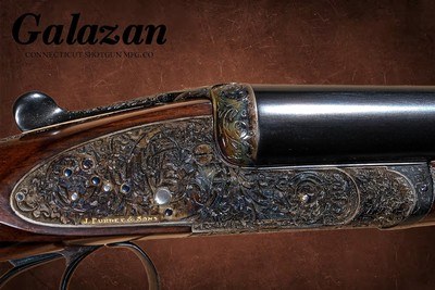 James Purdey & Son - Exhibition Finish, SxS, 12ga. 28 1/2