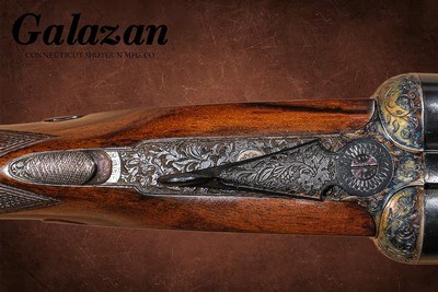 James Purdey & Son - Exhibition Finish, SxS, 12ga. 28 1/2