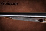 William Evans - Full Sidelock SxS, 12ga. 26 1/2
