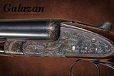 William Evans - Full Sidelock SxS, 12ga. 26 1/2