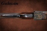 William Evans - Full Sidelock SxS, 12ga. 26 1/2