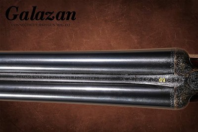 William Evans - Full Sidelock SxS, 12ga. 26 1/2