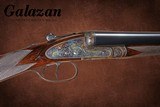 William Evans - Full Sidelock SxS, 12ga. 26 1/2