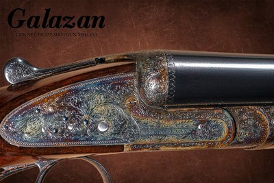 William Evans - Full Sidelock SxS, 12ga. 26 1/2