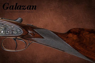 William Evans - Full Sidelock SxS, 12ga. 26 1/2