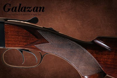 Winchester - Model 21, SxS, 16ga. 26