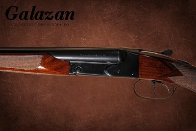Winchester - Model 21, SxS, 16ga. 26