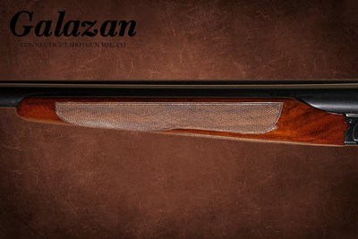Winchester - Model 21, SxS, 16ga. 26