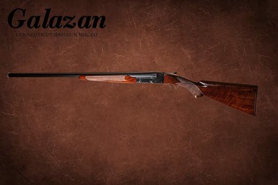 Winchester - Model 21, SxS, 16ga. 26