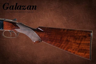 Winchester - Model 21, SxS, 16ga. 26