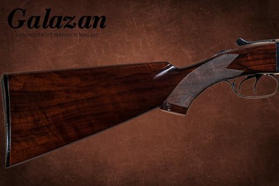 Winchester - Model 21, SxS, 16ga. 26