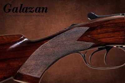 Winchester - Model 21, SxS, 16ga. 26