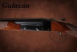 Winchester - Model 21, SxS, 16ga. 28