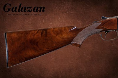 Winchester - Model 21, SxS, 16ga. 28