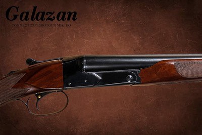 Winchester - Model 21, SxS, 16ga. 28